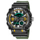 Smael 8052 Army Green, 1131-0046, Smael
