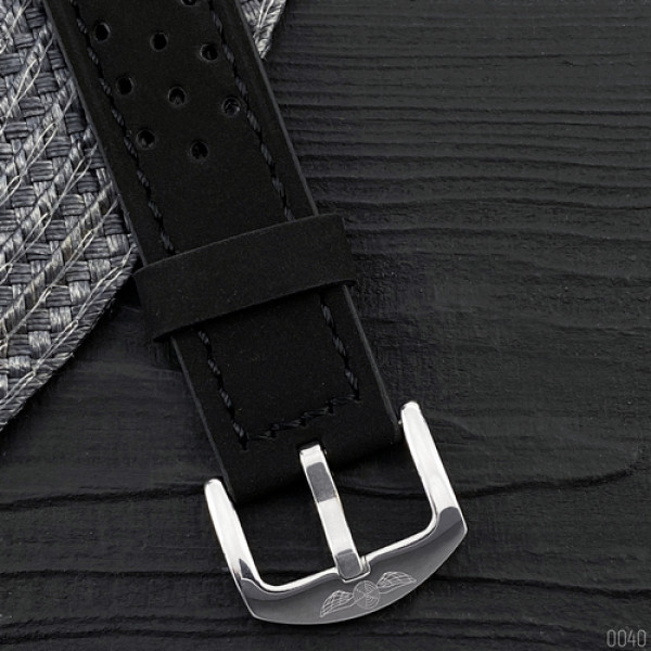 Winner 339 Silver-Black