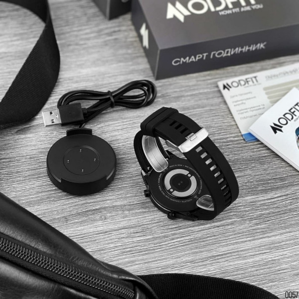 Modfit GT05 All Black Silicone