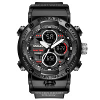 Smael 8038 All Black