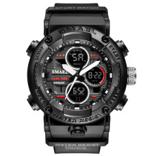Smael 8038 All Black