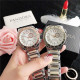 Pandora 7297DY Silver-Gold-White
