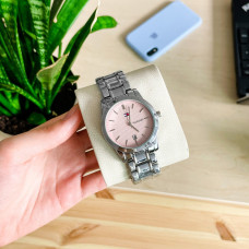 Tommy Hilfiger A206 Silver-Pink