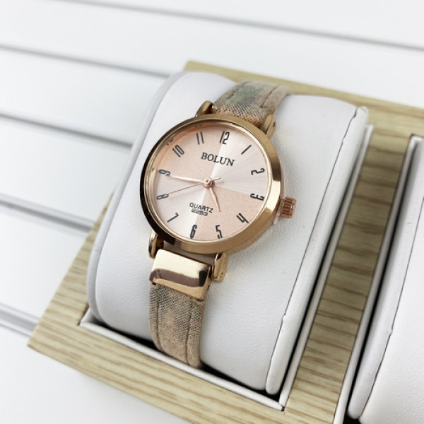 Bolun 5467L Сhameleon light Pink-Gold, PO-1128-0026, Bolun