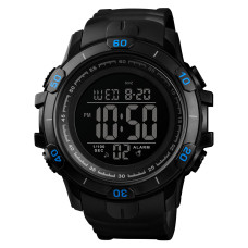 Skmei 1475BU Black-Blue