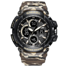 Smael 1708 Camo Brown