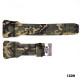 Ремінець для годинника Skmei 1520 camo green 1051-0522