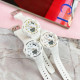 Sanda 6005 White-Gold