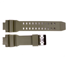 Ремінець для годинника Skmei 1617 army green 1051-0525