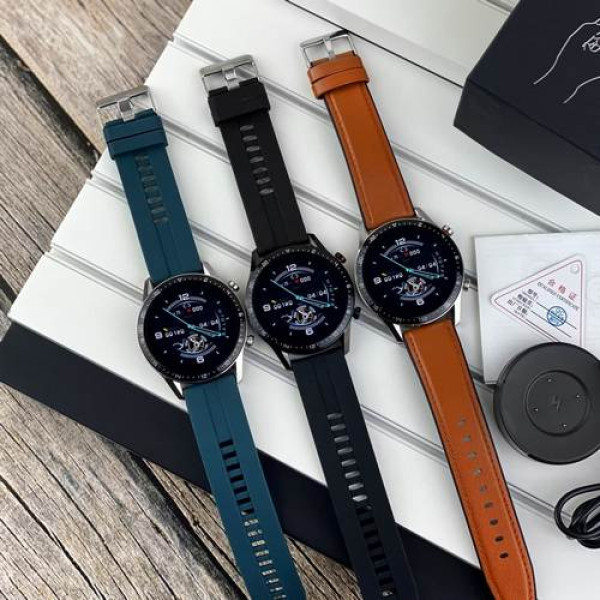 Modfit GT05 All Black Silicone