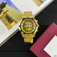 Forsining 8042 Gold-Black