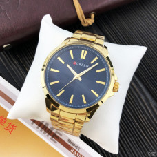 Curren 8322 Gold-Blue