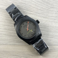 Наручний годинник Rolex Milgauss Black-Gray
