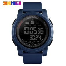 Skmei 1469BUBK Blue-Black