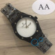 Наручний годинник Audemars Piguet Royal Oak Quartz 1450 Black-White