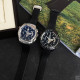 Tag Heuer Grand Carrera Calibre 36 quartz Chronograph Silver
