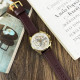Guardo B01318-5 Dark  Brown-Gold-White, 1034-0233, Guardo