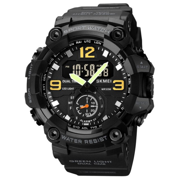 Skmei 1965BK black