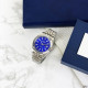 Rolex Datejust AAA Silver-Blue