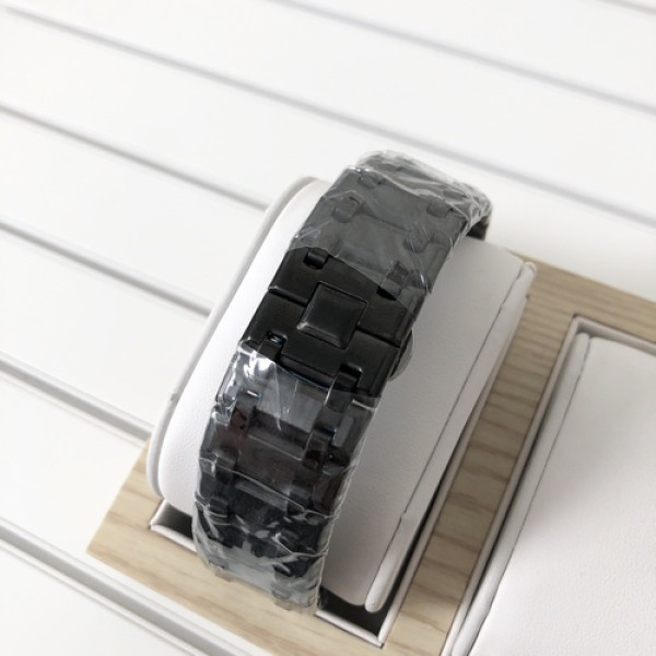 Наручний годинник Audemars Piguet Royal Oak Quartz 1450 Black-White