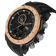 Sanda 6012 Black-Cuprum