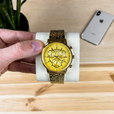 Tissot T184-1 All Gold