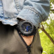 Sanda 6012 Black-Blue