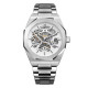 Gusto Skeleton Silver-White, 1031-0002, Gusto