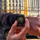 Gusto Skeleton Black-Gold