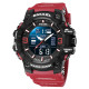 Smael 8049 Black-Red, 1131-0042, Smael