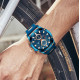 Megalith 0140M Blue-Cuprum