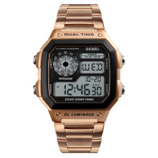 Skmei 1335RG Rose Gold