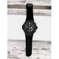 Hublot Big Bang Tuiga Skeleton Chrono All Black