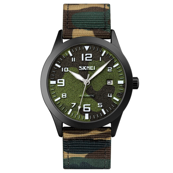 Skmei 9246BKCMGN Black-Camo Green, 1080-1038, Skmei