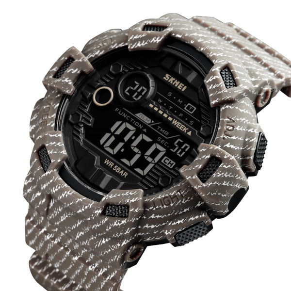 Skmei 1472KH Khaki, 1080-0887, Skmei