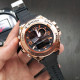 Casio G-Shock GLG-1000 Black-Cuprum