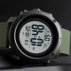 Skmei 1426 Green-Black