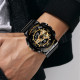 Skmei 1688 Black-Gold