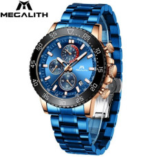 Megalith 8087M Blue-Cuprum