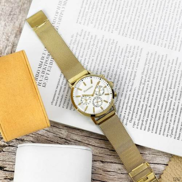 Guardo 012077-5 Gold-White