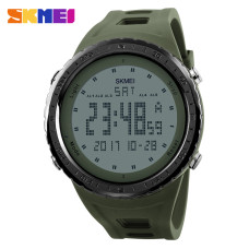 Skmei 1246AG Army Green