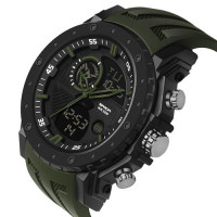 Sanda 6012 Green-Black