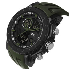 Sanda 6012 Green-Black
