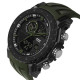 Sanda 6012 Green-Black, 1044-0028, Sanda
