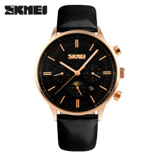 Skmei 9117RGBK Cuprum-Black