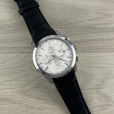Tissot LT60 Chronograph Silver-White-Black