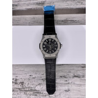 Hublot Classic Fusion Silver-Black Sceletone Automatic