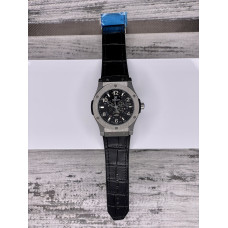 Hublot Classic Fusion Silver-Black Sceletone Automatic