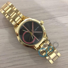 Наручний годинник Calvin Klein 8302CZM Gold-Black