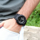 Casio G-Shock GA-110 Black-Silver New